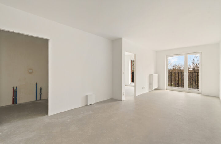 Widok na park | Garderoba | Aroma Park