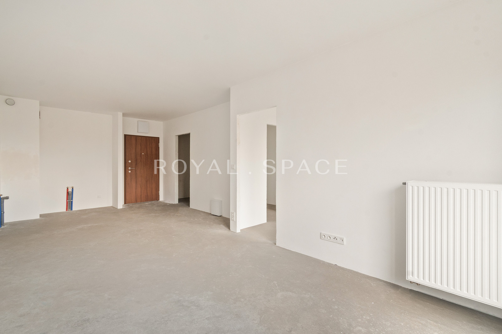 Widok na park | Garderoba | Aroma Park