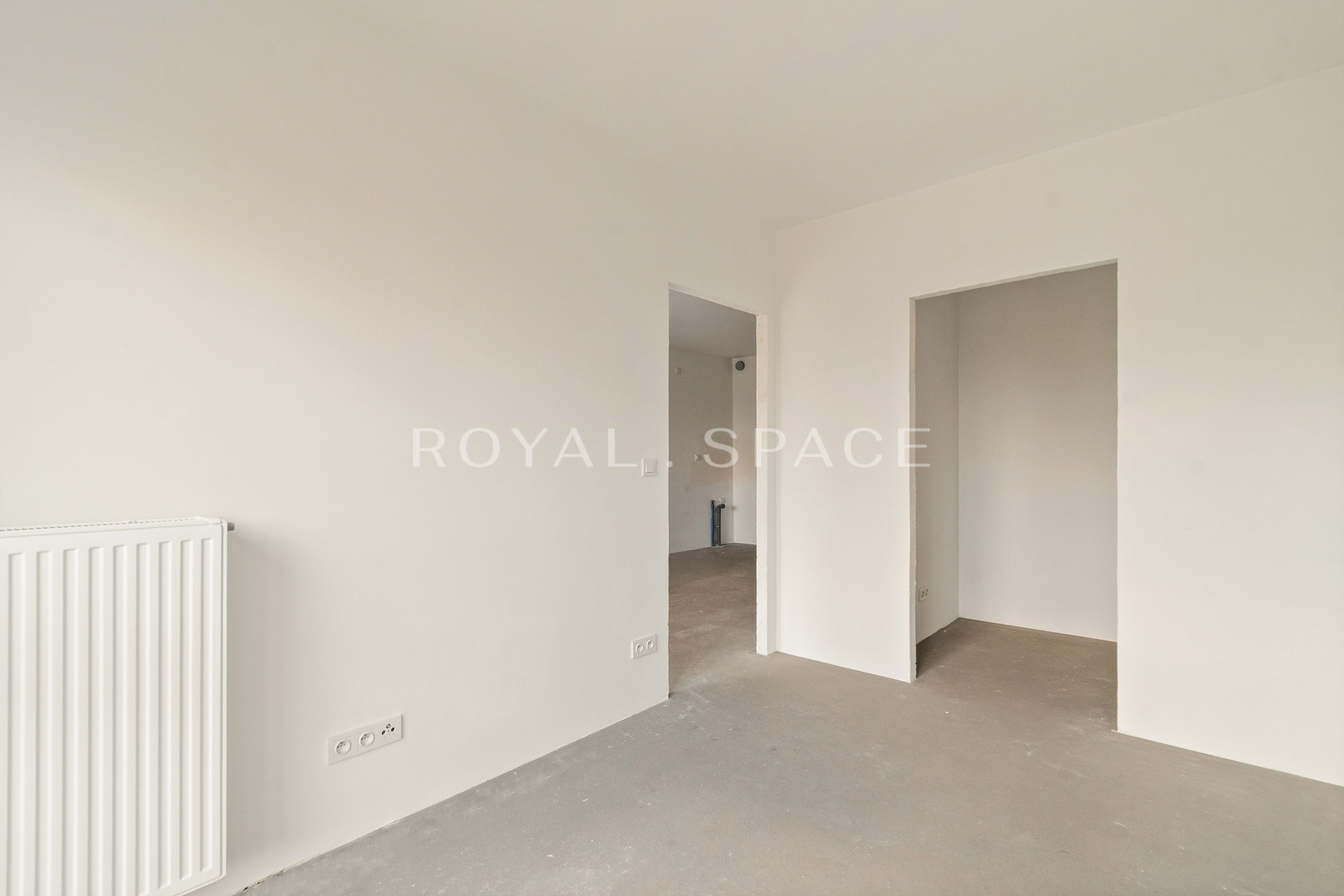 Widok na park | Garderoba | Aroma Park