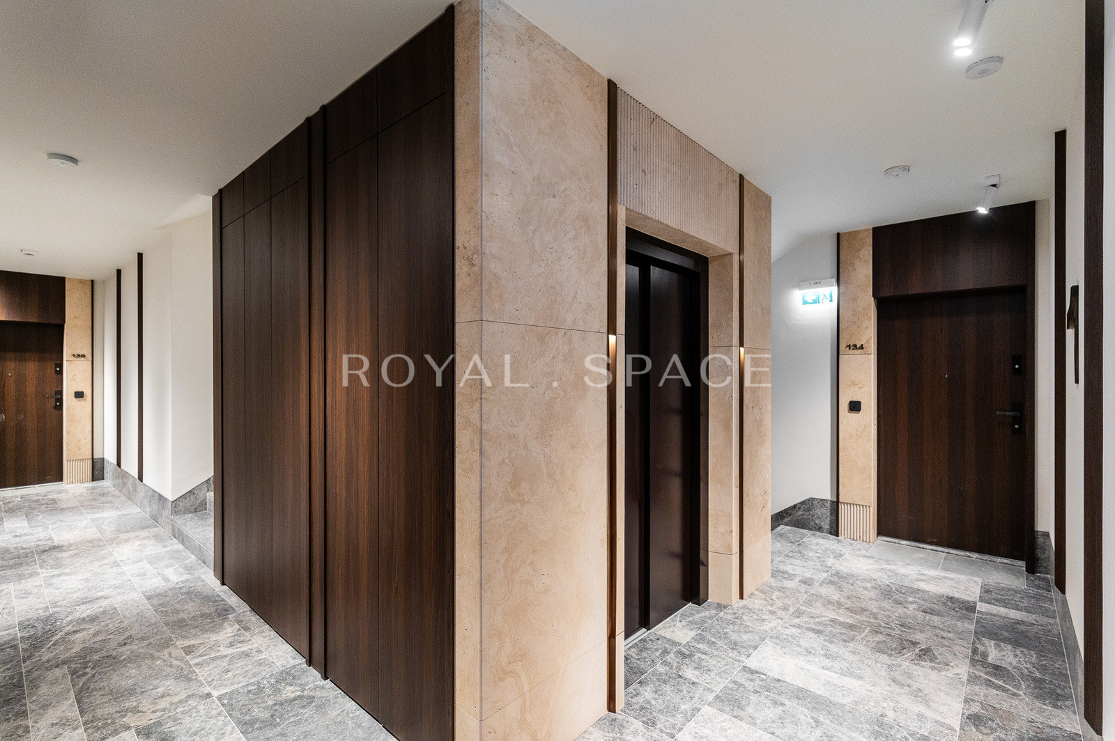 Apartment in the luxurious Noho development!