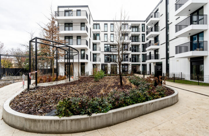 Apartment in the luxurious Noho development!