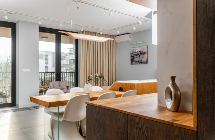 Jasny apartament w prestiżowym Garden Lane