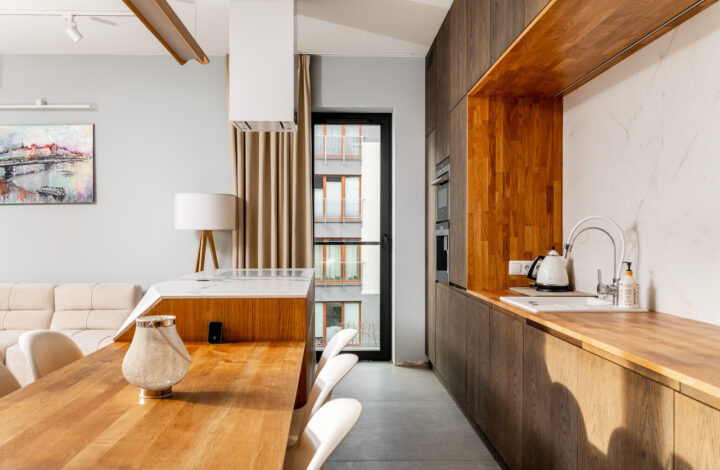 Jasny apartament w prestiżowym Garden Lane