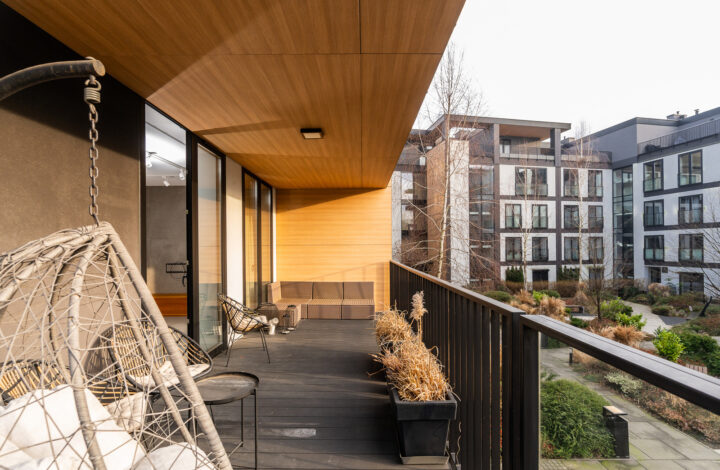 Jasny apartament w prestiżowym Garden Lane