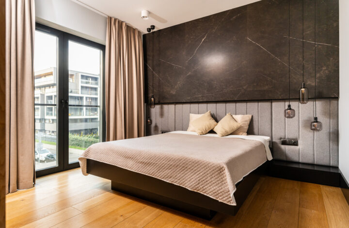 Jasny apartament w prestiżowym Garden Lane