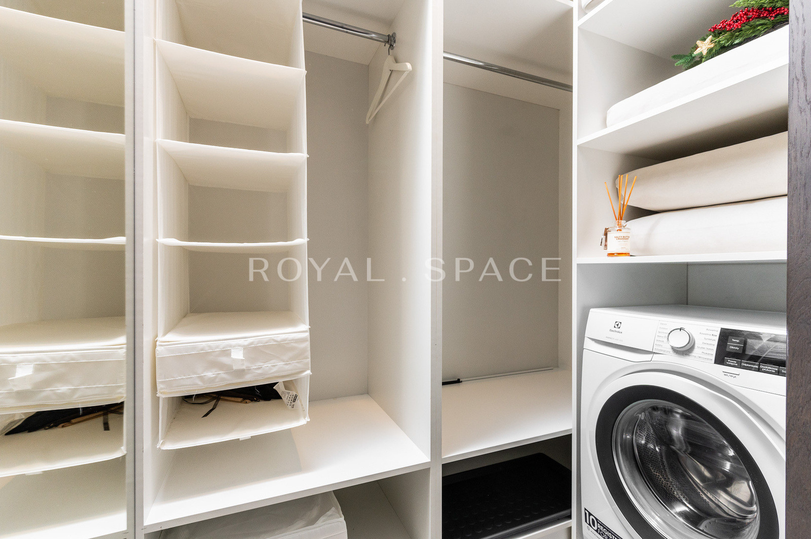 Jasny apartament w prestiżowym Garden Lane