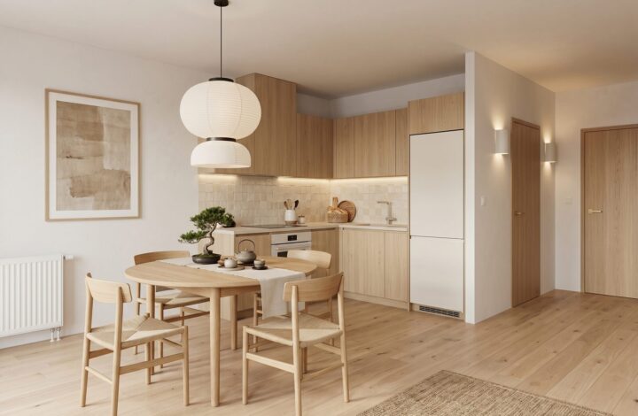 Студія з можливістю окремої спальні | Włoska