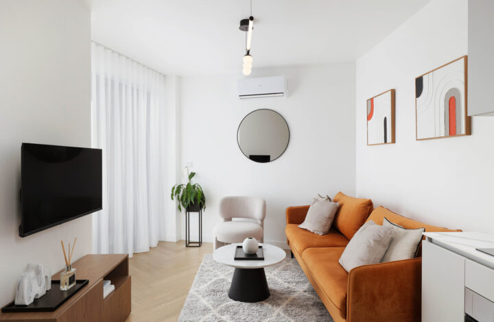 Apartament na 10 piętrze! | Młyny Mogilska, NOHO