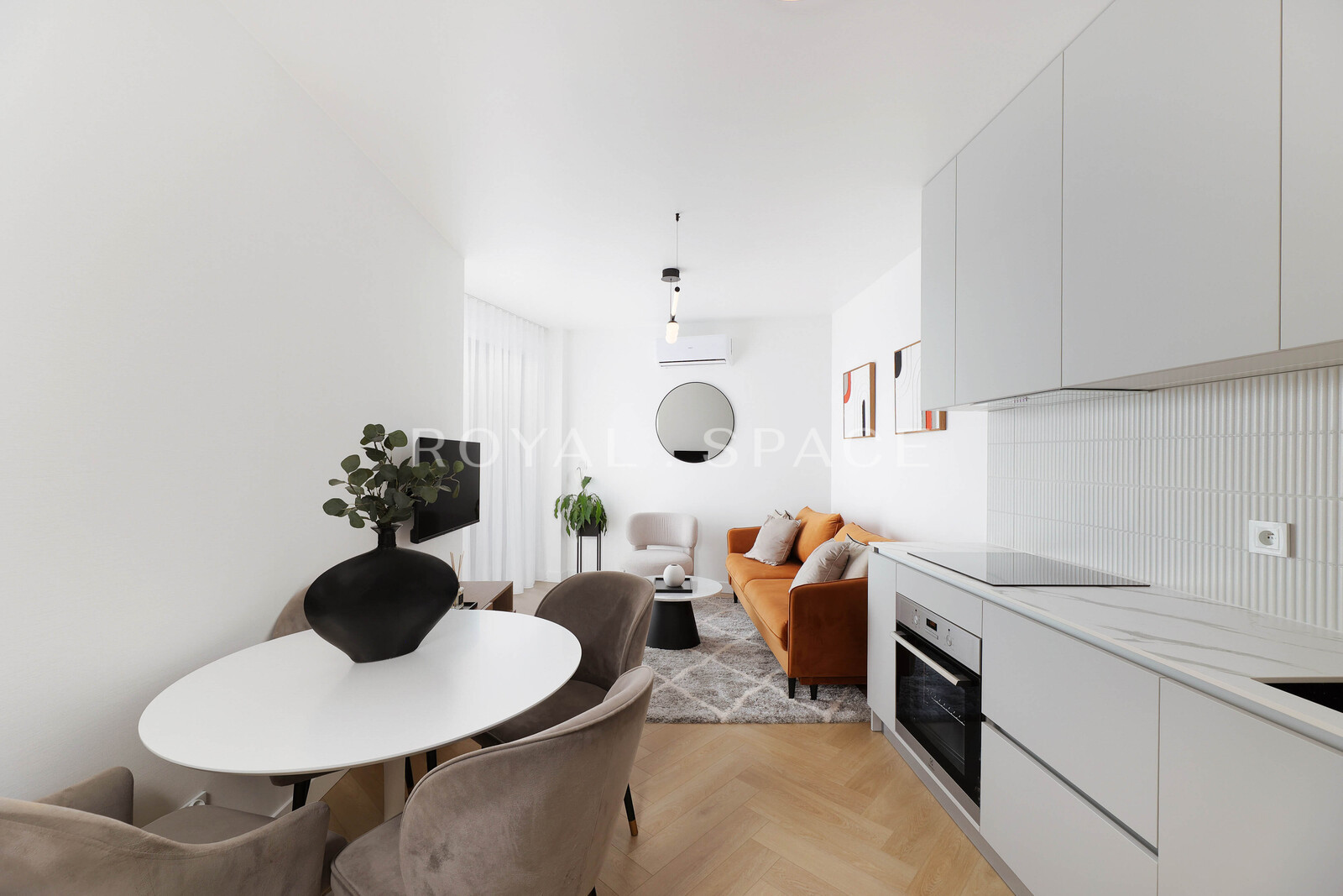 Apartament na 10 piętrze! | Młyny Mogilska, NOHO