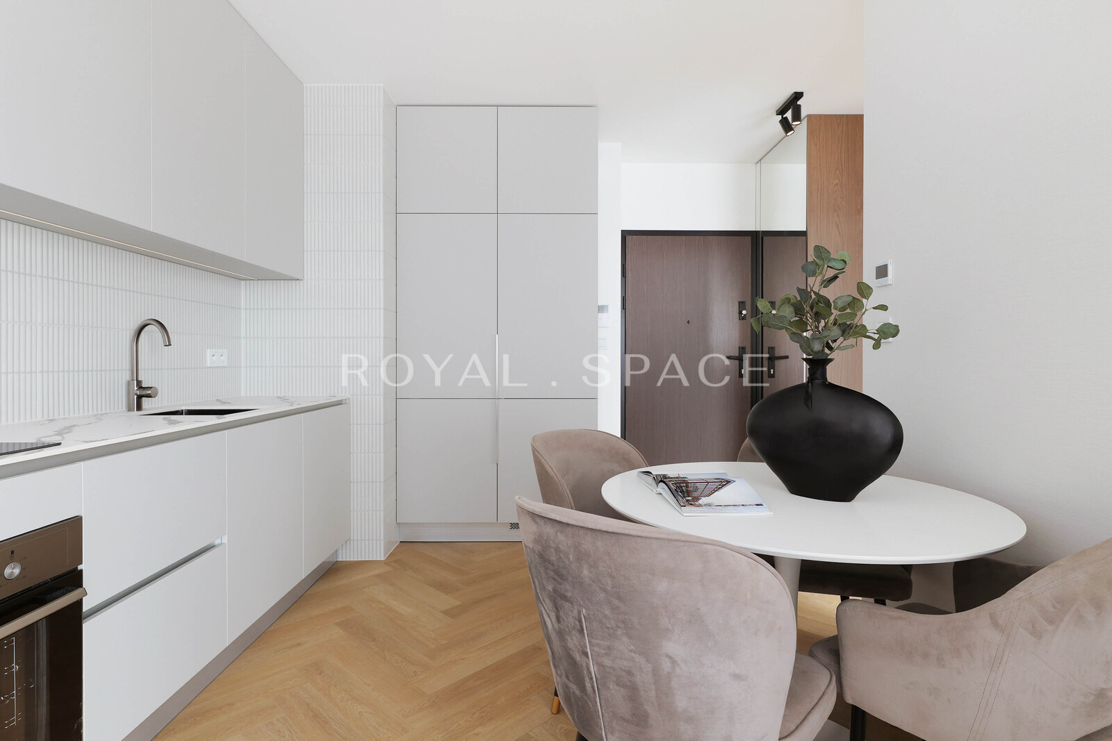 Apartament na 10 piętrze! | Młyny Mogilska, NOHO