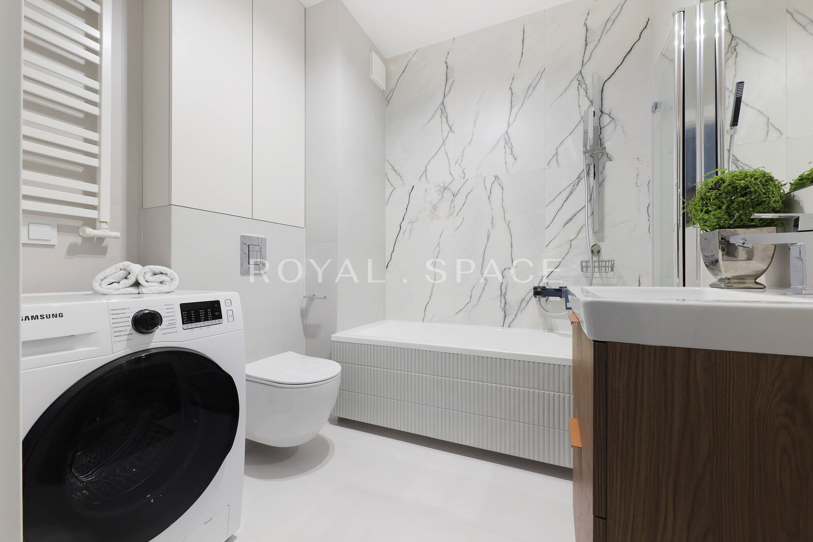 Apartament na 10 piętrze! | Młyny Mogilska, NOHO