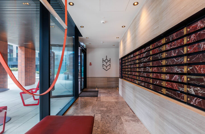 Apartament na 10 piętrze! | Młyny Mogilska, NOHO