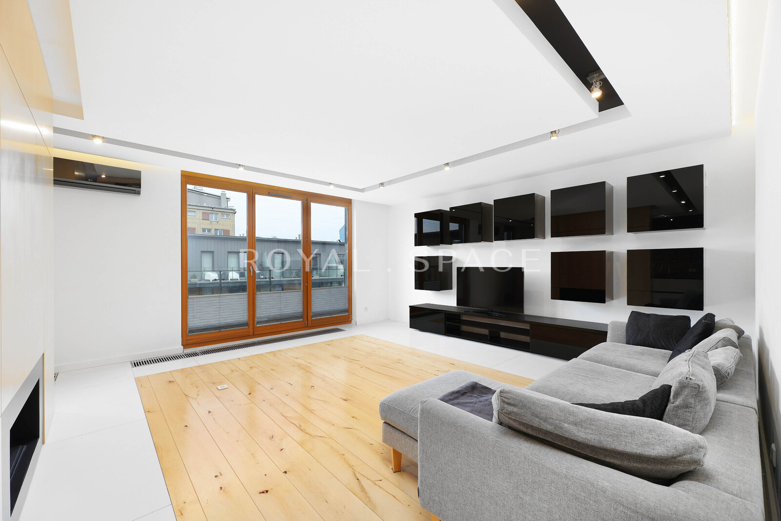 Wyjątkowy apartament przy Galerii Kazimierz