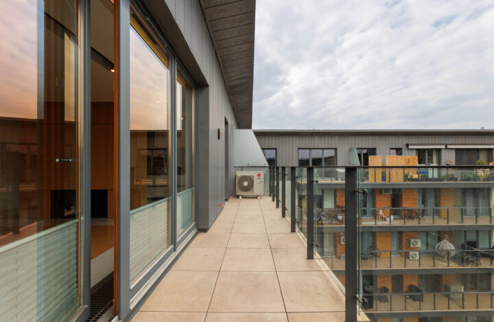 Wyjątkowy apartament przy Galerii Kazimierz