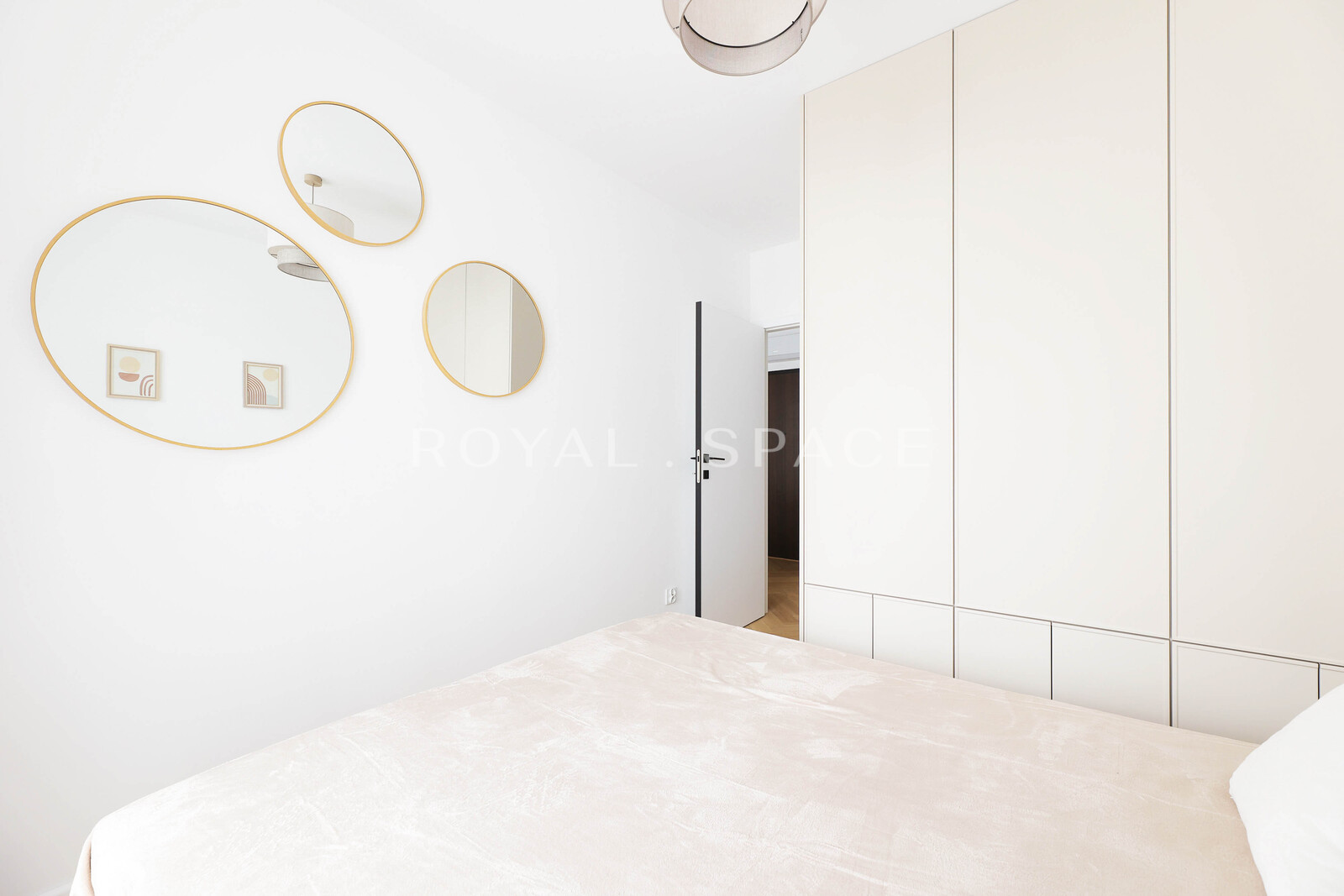 Apartament w wysokim standardzie z balkonem | NOHO