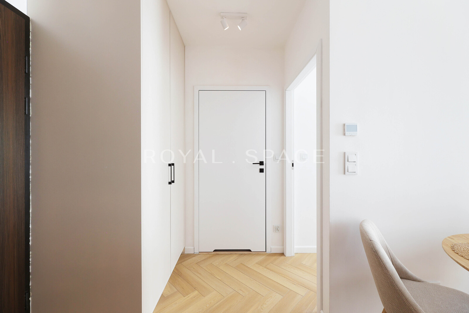Apartament w wysokim standardzie z balkonem | NOHO