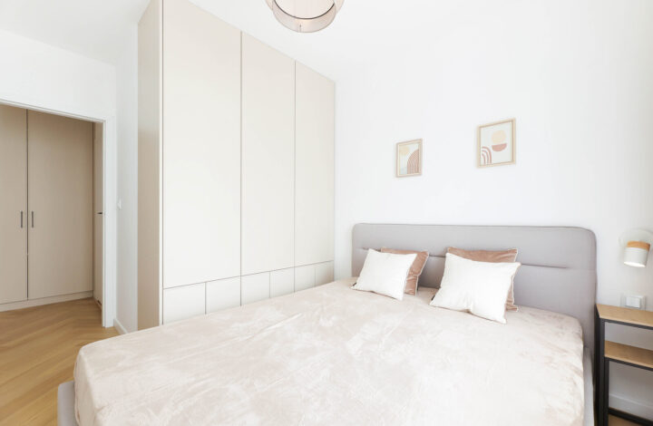 Apartament w wysokim standardzie z balkonem | NOHO