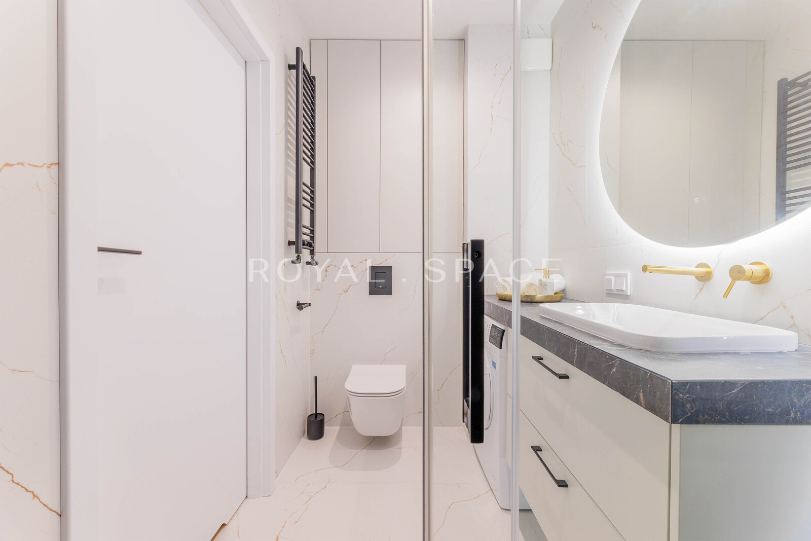 Apartament w wysokim standardzie z balkonem | NOHO