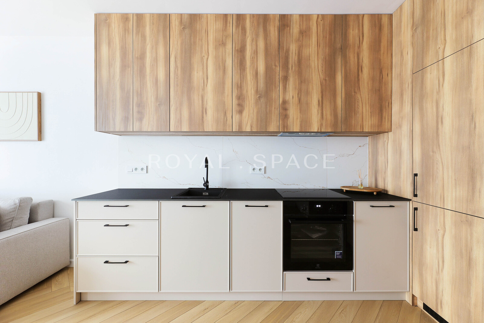 Apartament w wysokim standardzie z balkonem | NOHO