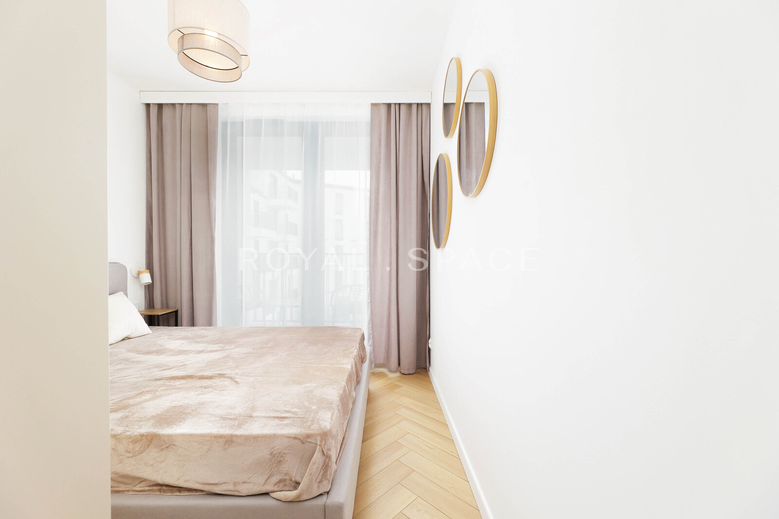 Apartament w wysokim standardzie z balkonem | NOHO