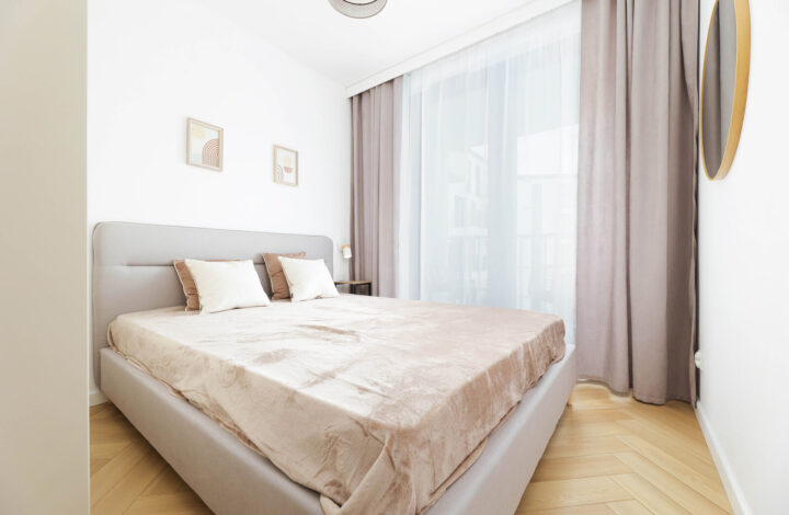 Apartament w wysokim standardzie z balkonem | NOHO