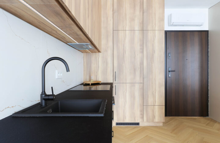 Apartament w wysokim standardzie z balkonem | NOHO