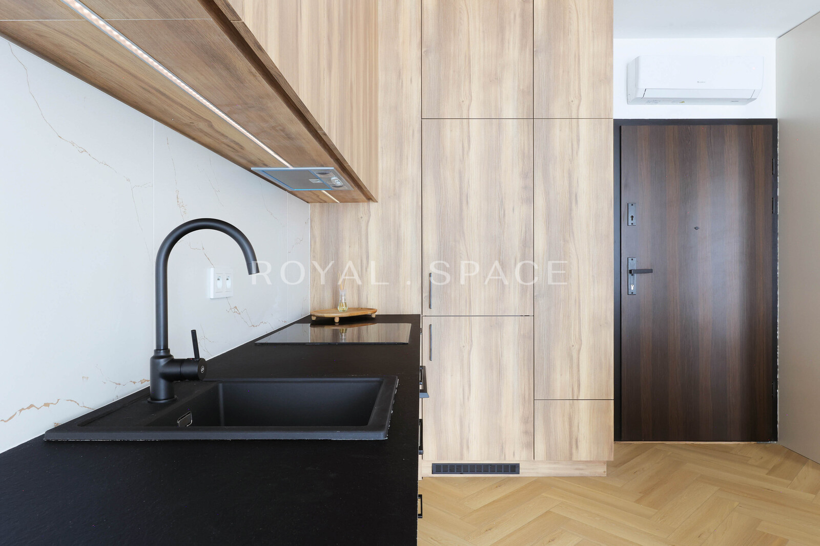 Apartament w wysokim standardzie z balkonem | NOHO