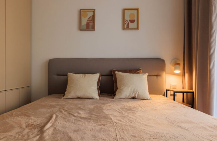 Apartament w wysokim standardzie z balkonem | NOHO
