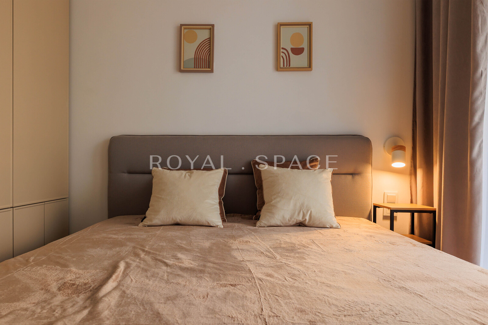Apartament w wysokim standardzie z balkonem | NOHO