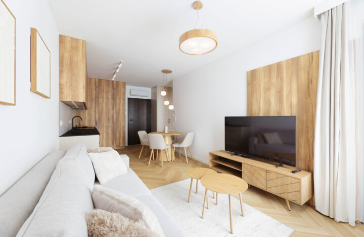 High standard 2-room apartment | NOHO