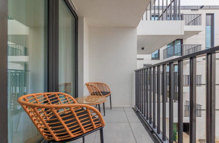 High standard 2-room apartment | NOHO