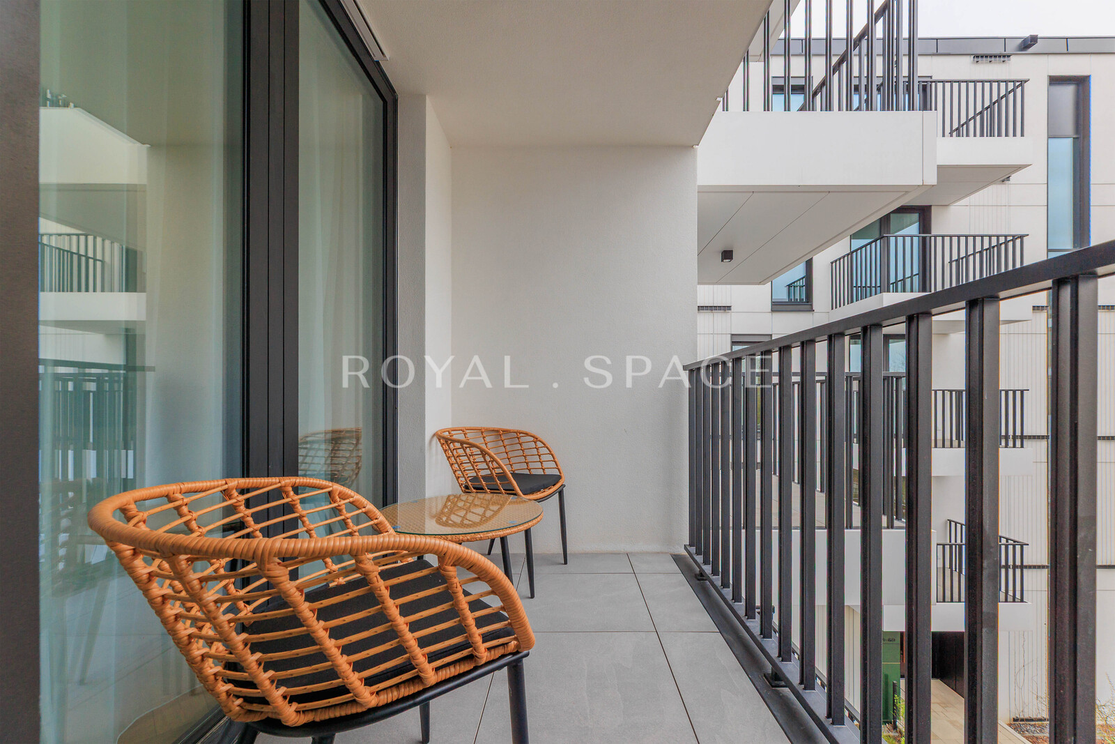 High standard 2-room apartment | NOHO