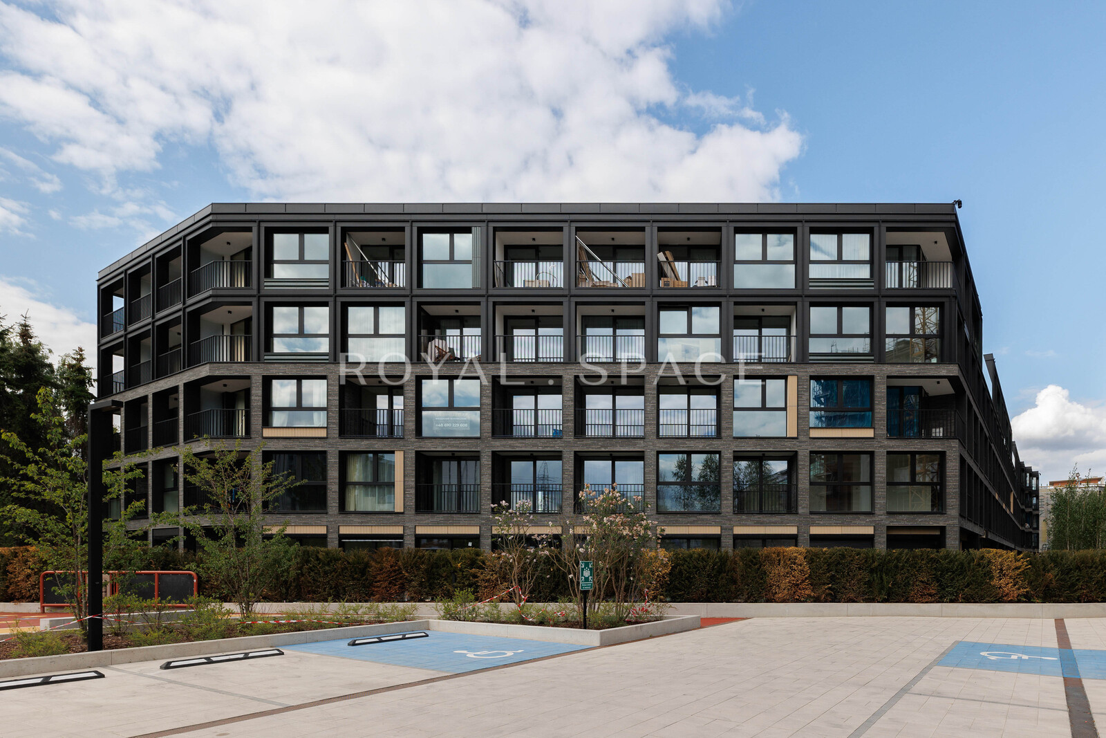 High standard 2-room apartment | NOHO