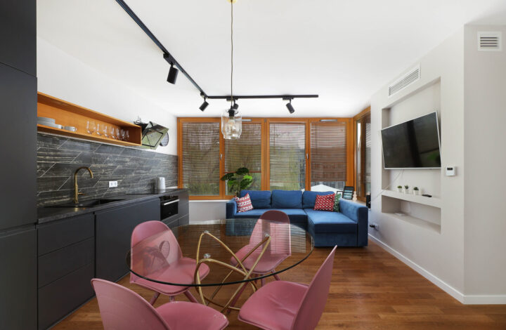 Masarska | Grzegórzki | 3 Pok | ENG