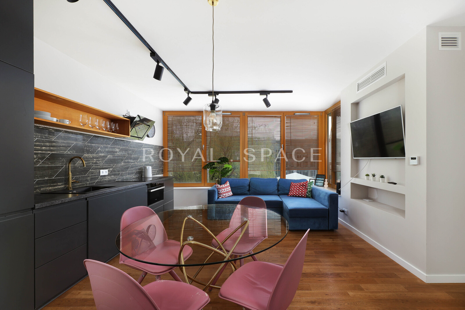 Masarska | Grzegórzki | 3 Pok | ENG