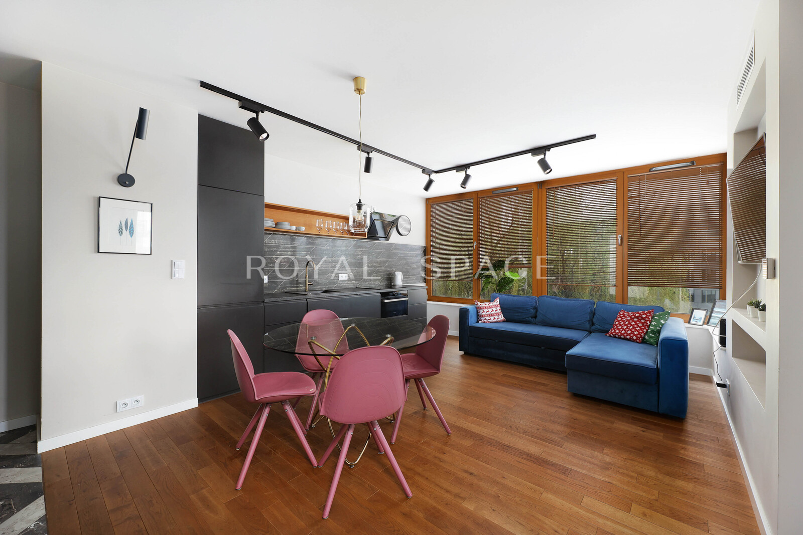 Masarska | Grzegórzki | 3 Pok | ENG