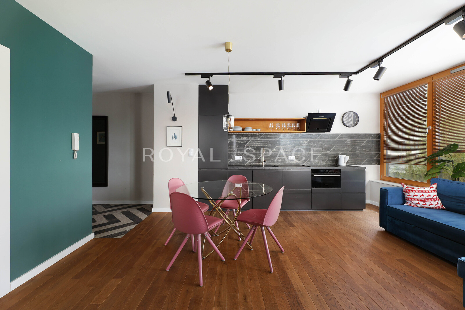 Masarska | Grzegórzki | 3 Pok | ENG