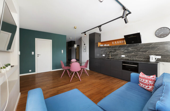 Masarska | Grzegórzki | 3 Pok | ENG