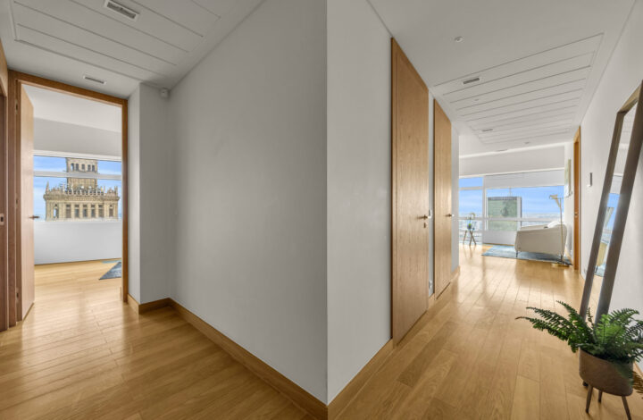 Apartament z widokiem na Pałac Kultury! Złota 44