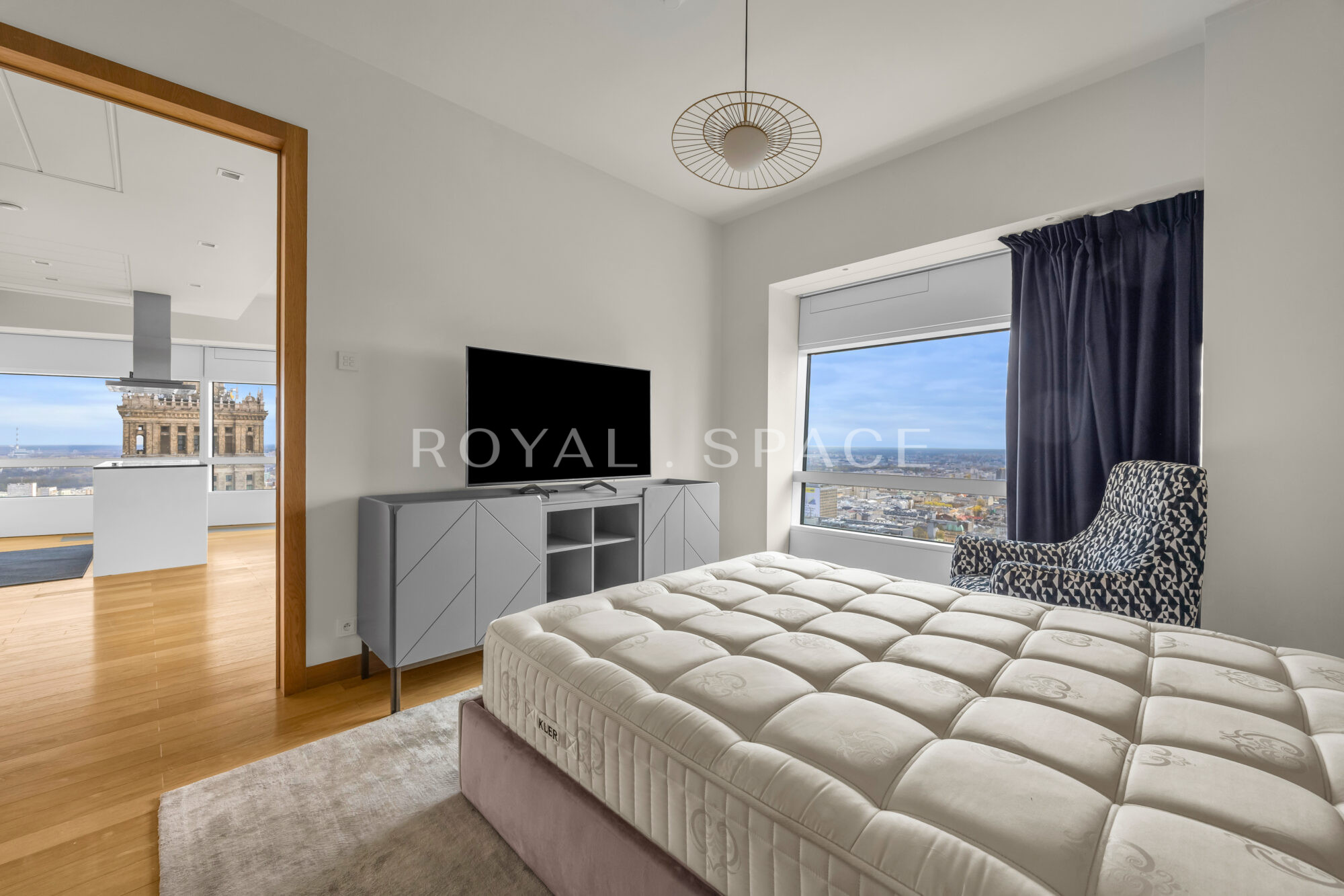 Apartament z widokiem na Pałac Kultury! Złota 44