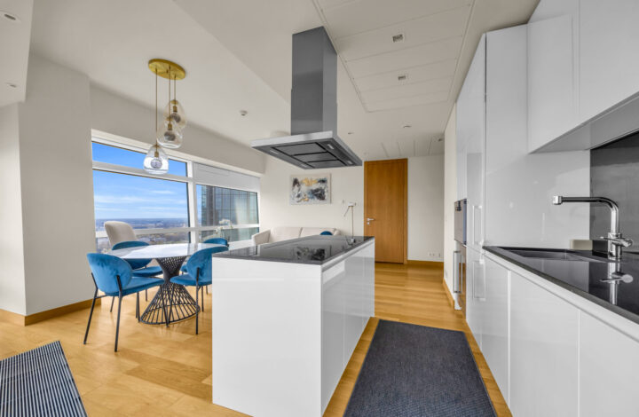 Apartament z widokiem na Pałac Kultury! Złota 44