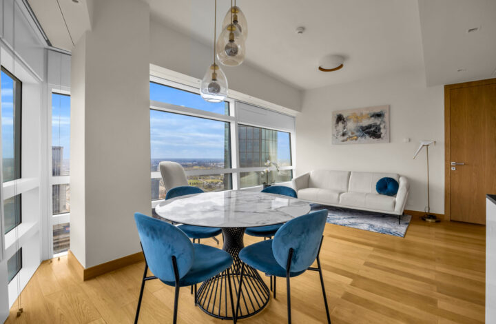 Apartament z widokiem na Pałac Kultury! Złota 44