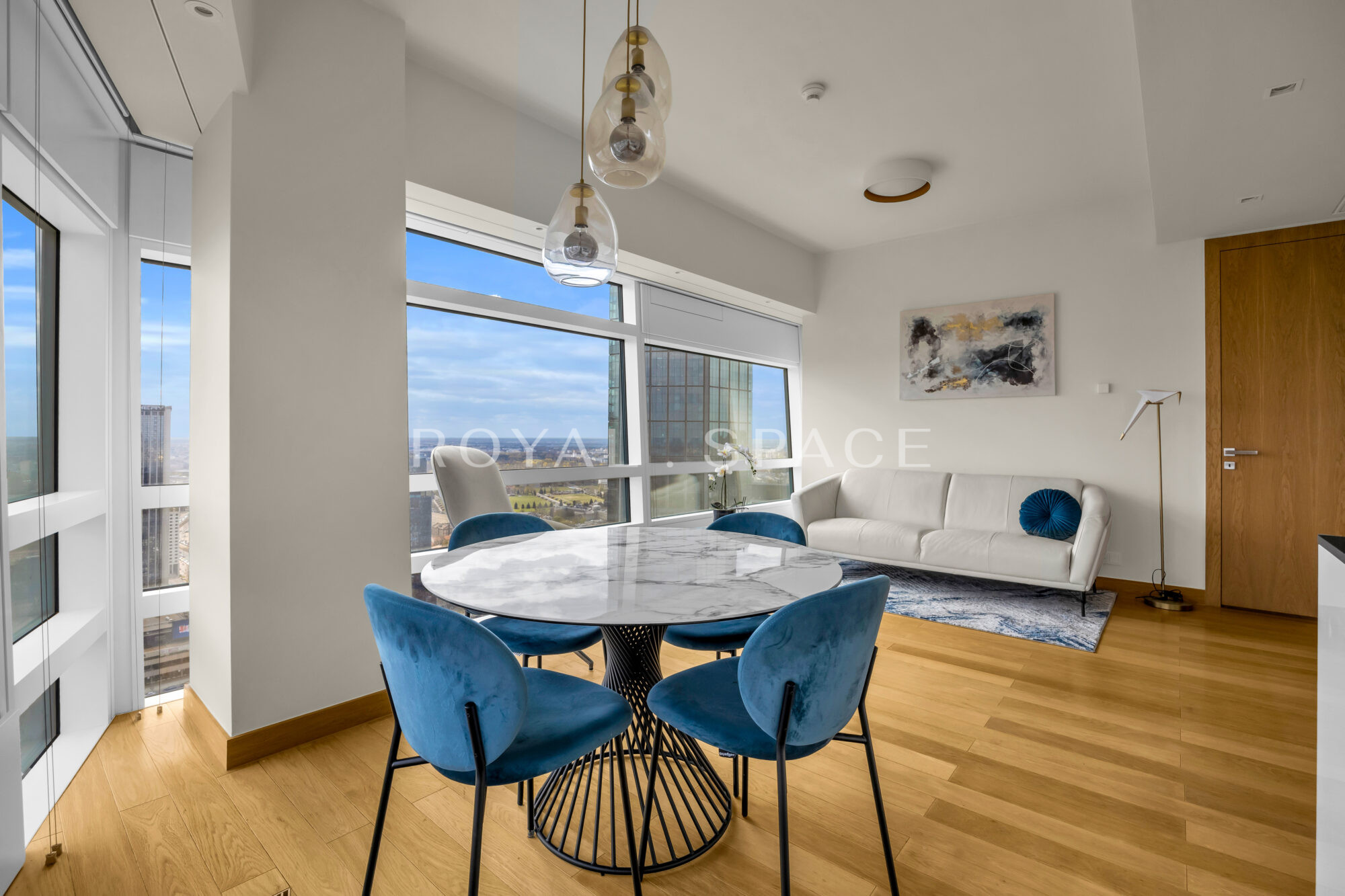 Apartament z widokiem na Pałac Kultury! Złota 44