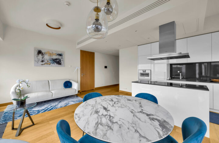 Apartament z widokiem na Pałac Kultury! Złota 44