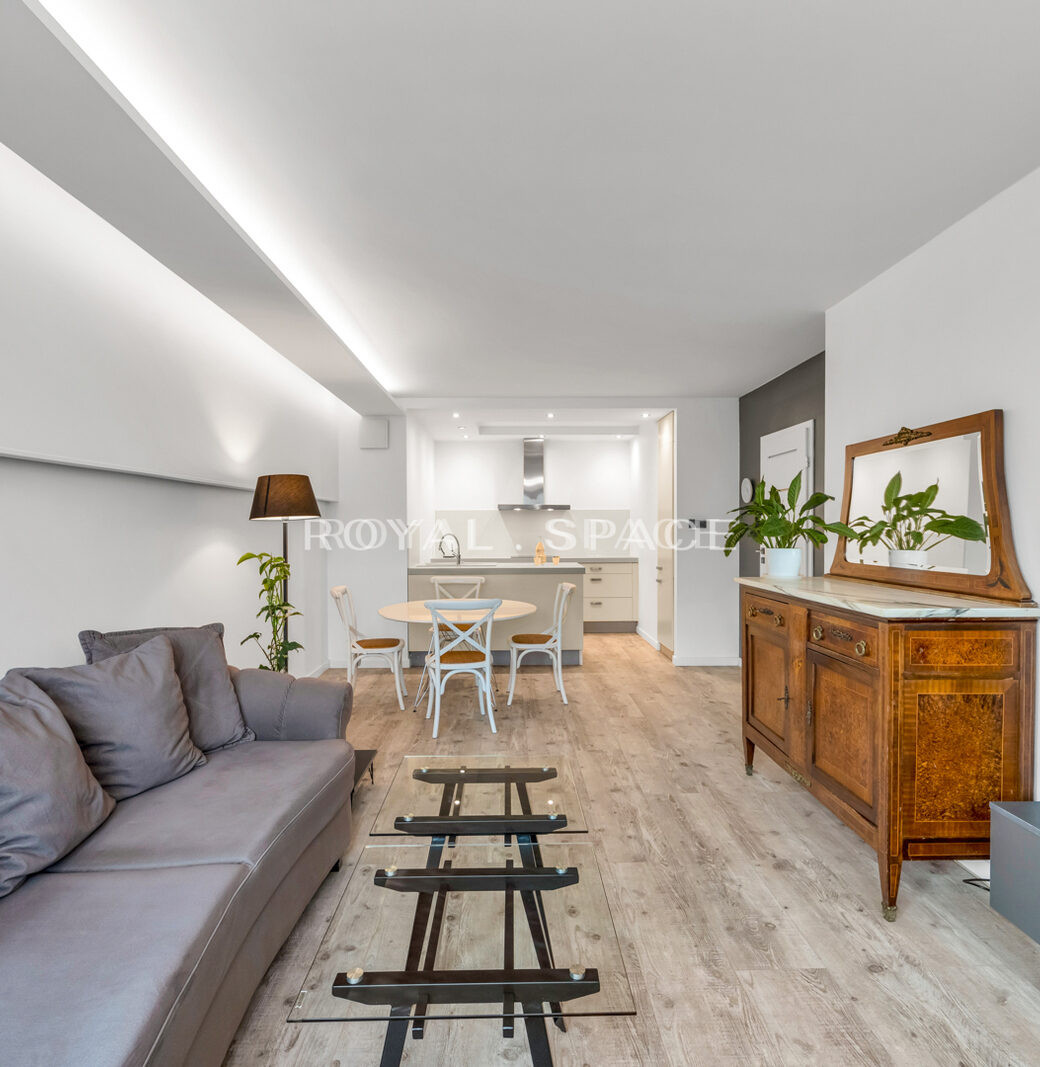 Luksusowy apartament na 24. piętrze! | Wola