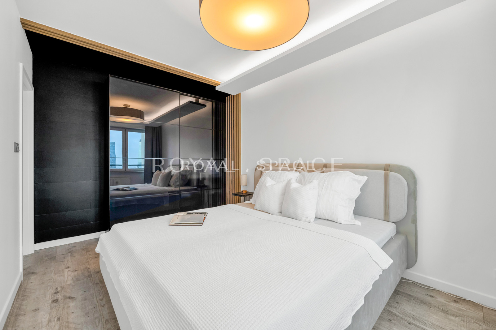 Luksusowy apartament na 24. piętrze! | Wola