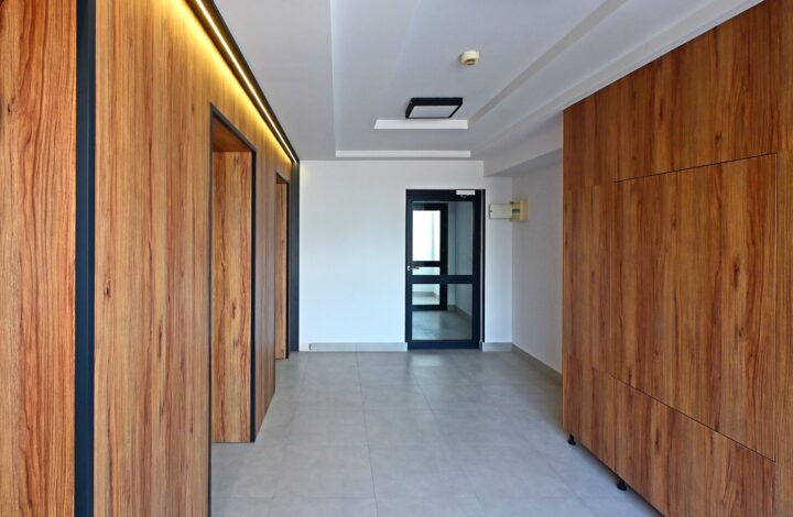 Luksusowy apartament na 24. piętrze! | Wola