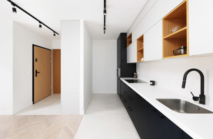 Kraków, Podgórze, Kazimierza Pułaskiego