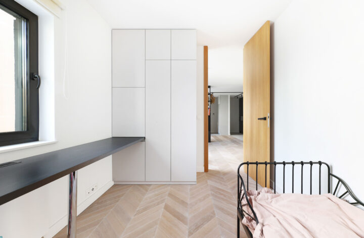 Kraków, Podgórze, Kazimierza Pułaskiego