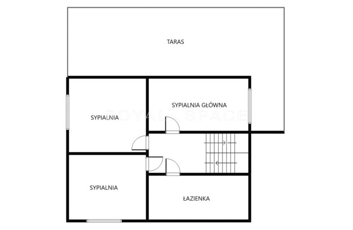 Wyjątkowy dom z ogrodem zimowym | Parkowe Wzgórze